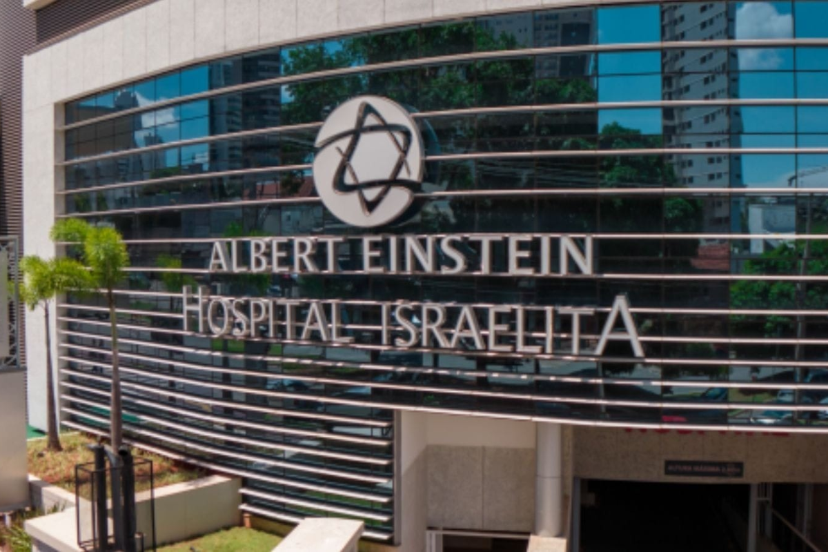 Imagem do Hospital Israelita Albert Einstein